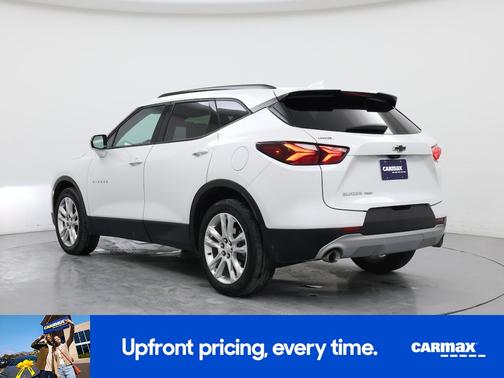 2021 Chevrolet Blazer 3LT