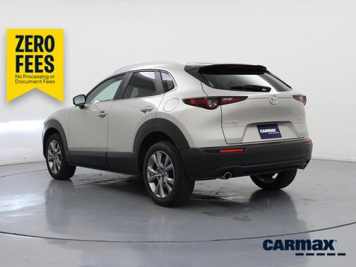 Gold 2024 Mazda CX-30 2.5 S Preferred Package