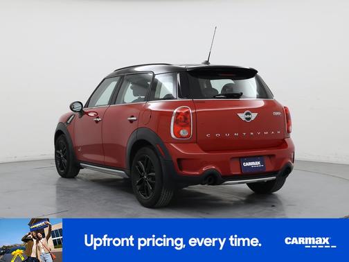 2015 MINI Countryman S ALL4