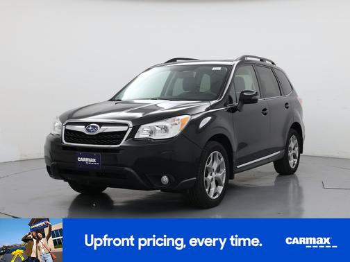 2015 Subaru Forester 2.5I Touring