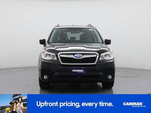 2015 Subaru Forester 2.5I Touring