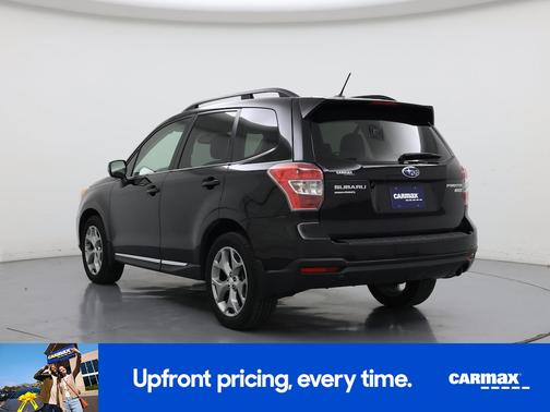 2015 Subaru Forester 2.5I Touring