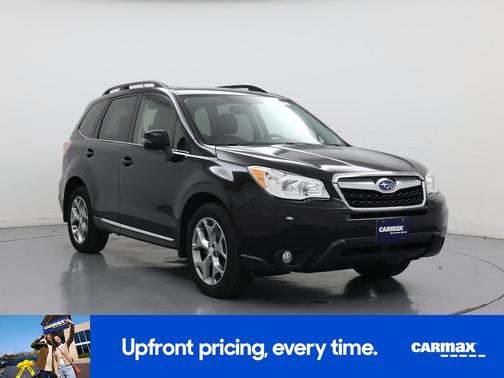 2015 Subaru Forester 2.5I Touring