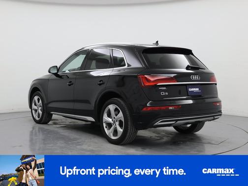 2021 Audi Q5 Premium Plus