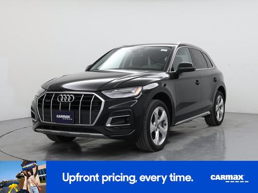 2021 Audi Q5 Premium Plus