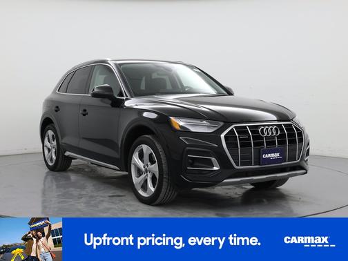 2021 Audi Q5 Premium Plus