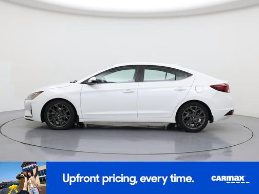 2020 Hyundai ELANTRA Limited