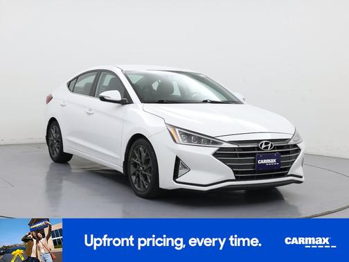 2020 Hyundai ELANTRA Limited