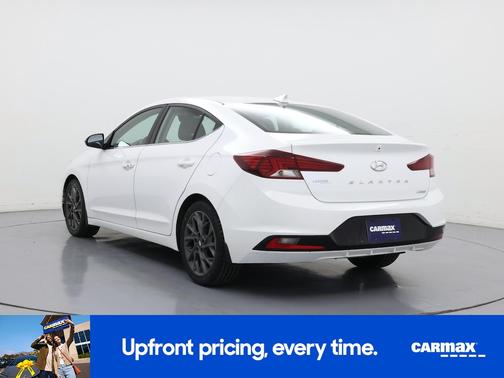 2020 Hyundai ELANTRA Limited