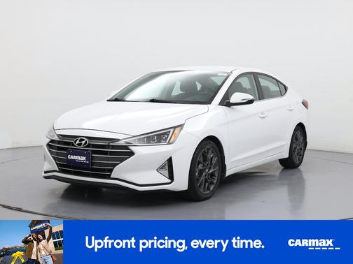 2020 Hyundai ELANTRA Limited