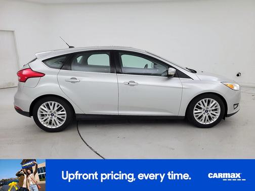 2017 Ford Focus Titanium