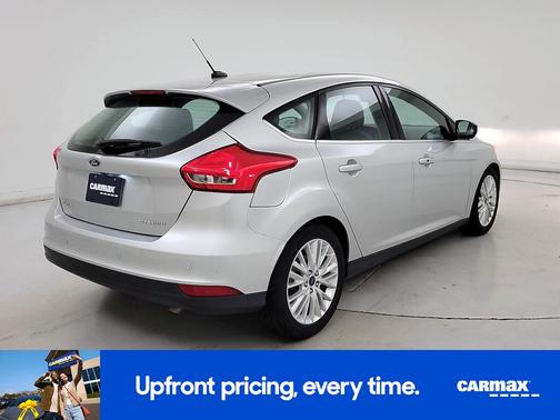 2017 Ford Focus Titanium