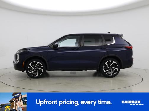 2022 Mitsubishi Outlander SE