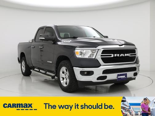 2019 RAM 1500 Lonestar