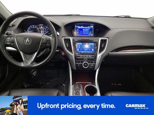 2015 Acura TLX 