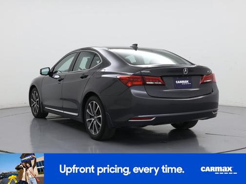 2015 Acura TLX 