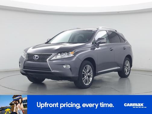 2013 Lexus RX 450h 