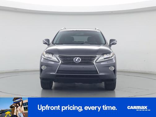 2013 Lexus RX 450h 
