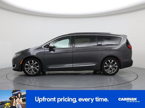 2020 Chrysler Pacifica 35th Anniversary