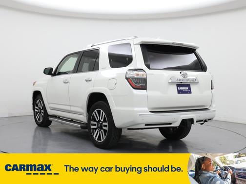 2019 Toyota 4Runner Limited
