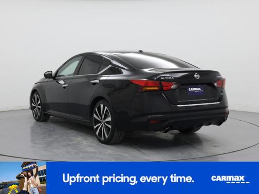 2020 Nissan Altima Platinum