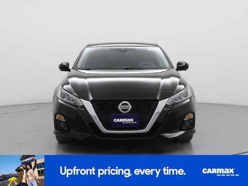 2020 Nissan Altima Platinum