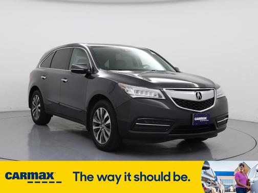 2016 Acura MDX