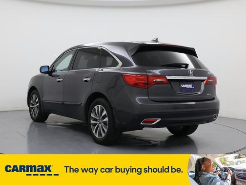 2016 Acura MDX