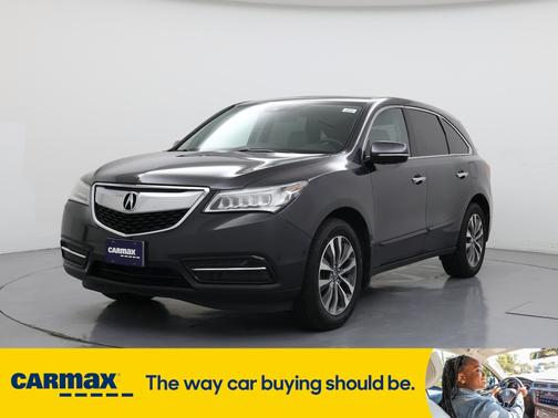 2016 Acura MDX