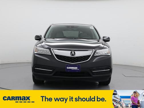 2016 Acura MDX