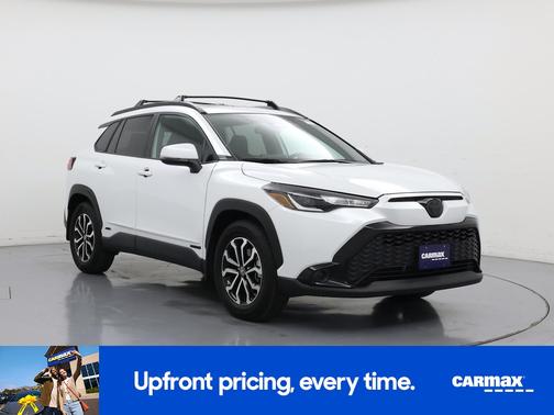 2024 Toyota Corolla Cross Hybrid SE
