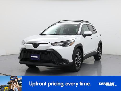 2024 Toyota Corolla Cross Hybrid SE