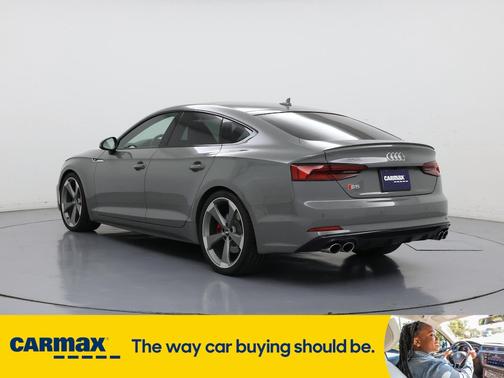 2019 Audi S5 Premium Plus