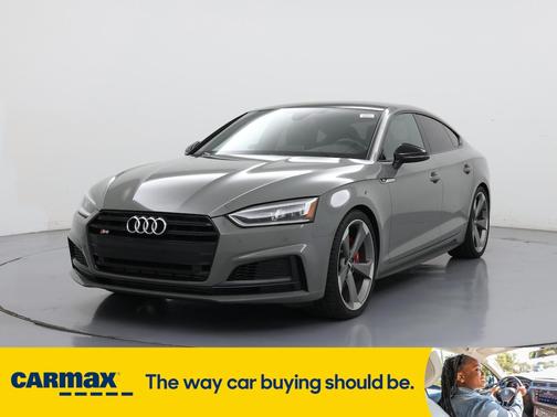 2019 Audi S5 Premium Plus