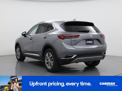 2022 Buick Envision Preferred