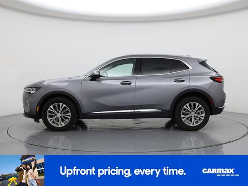 2022 Buick Envision Preferred