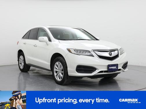 2017 Acura RDX AWD