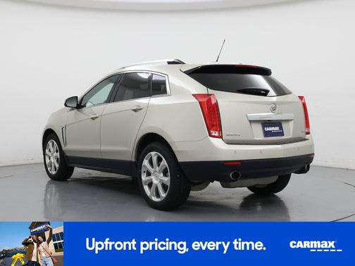 2016 Cadillac SRX Premium
