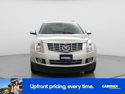 2016 Cadillac SRX Premium