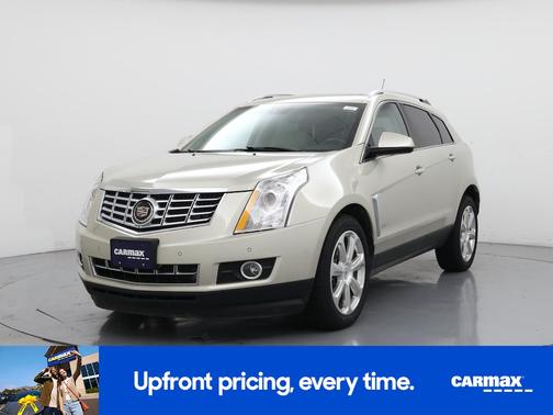 2016 Cadillac SRX Premium