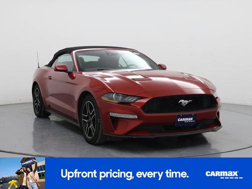 2023 Ford Mustang Ecoboost Premium