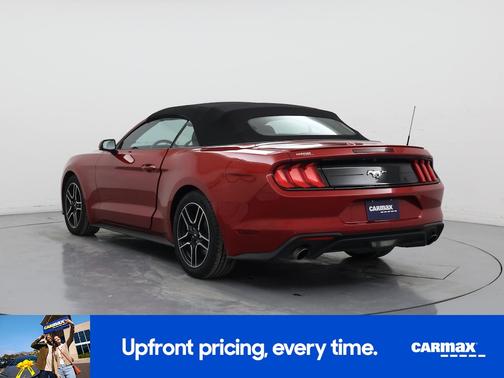 2023 Ford Mustang Ecoboost Premium