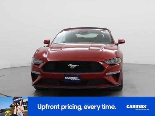 2023 Ford Mustang Ecoboost Premium