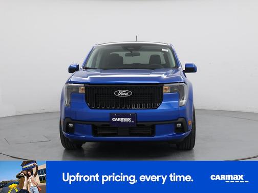 2025 Ford Maverick Lobo