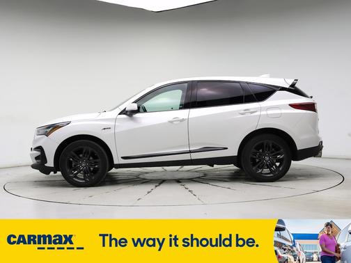 2021 Acura RDX SH-AWD A-Spec