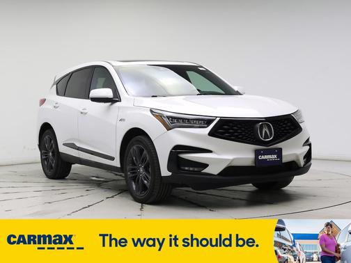 2021 Acura RDX SH-AWD A-Spec
