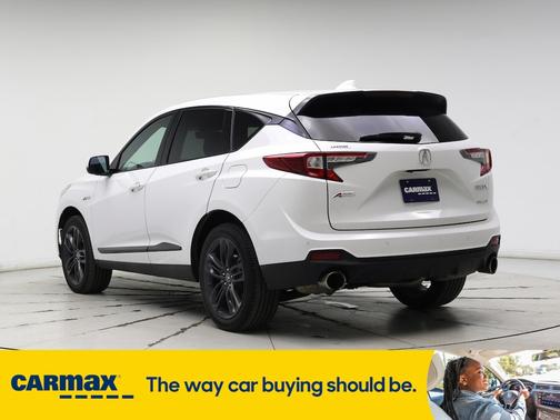 2021 Acura RDX SH-AWD A-Spec