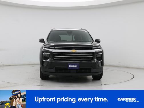 Black 2024 Chevrolet Traverse LT