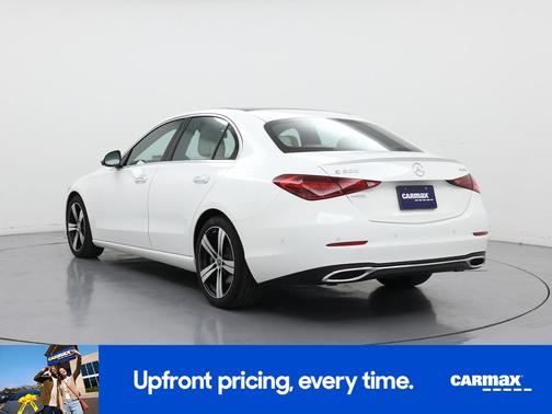 2023 Mercedes-Benz C-Class C 300