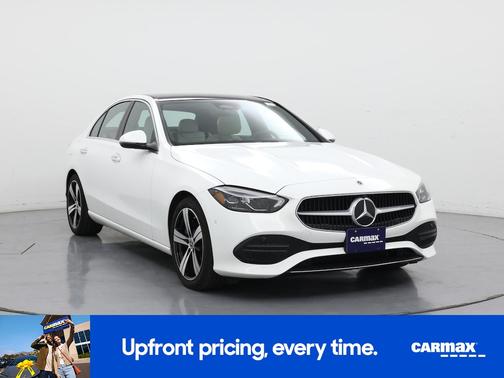 2023 Mercedes-Benz C-Class C 300